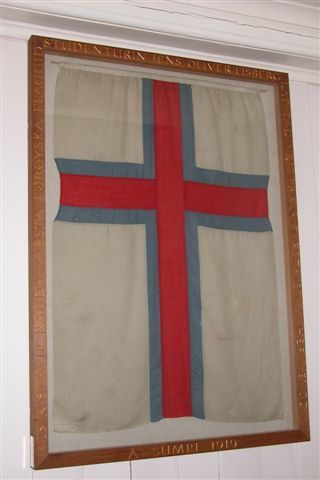 An unofficial flag