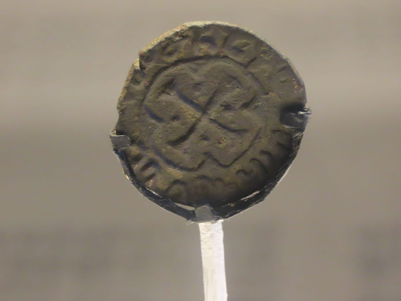 The five-cross flag of the Kingdom of Georgia