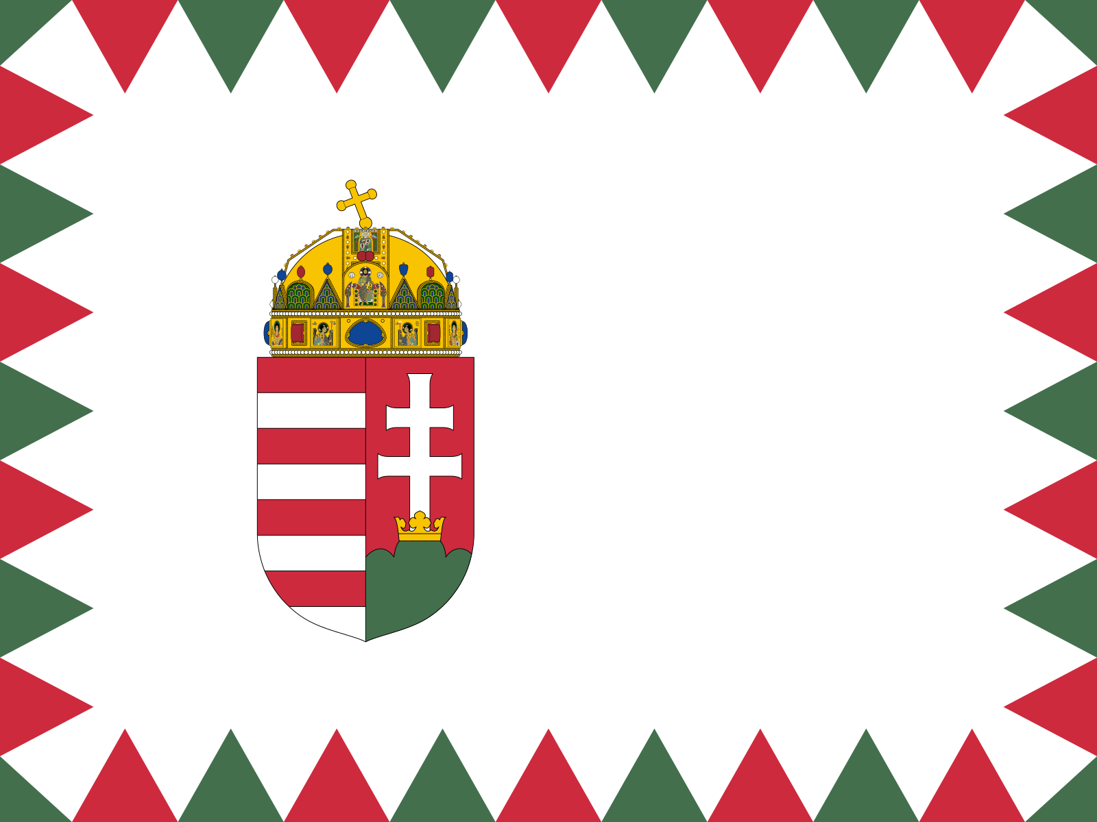 Naval ensign