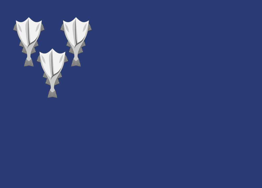 Jørgensen's codfish flag