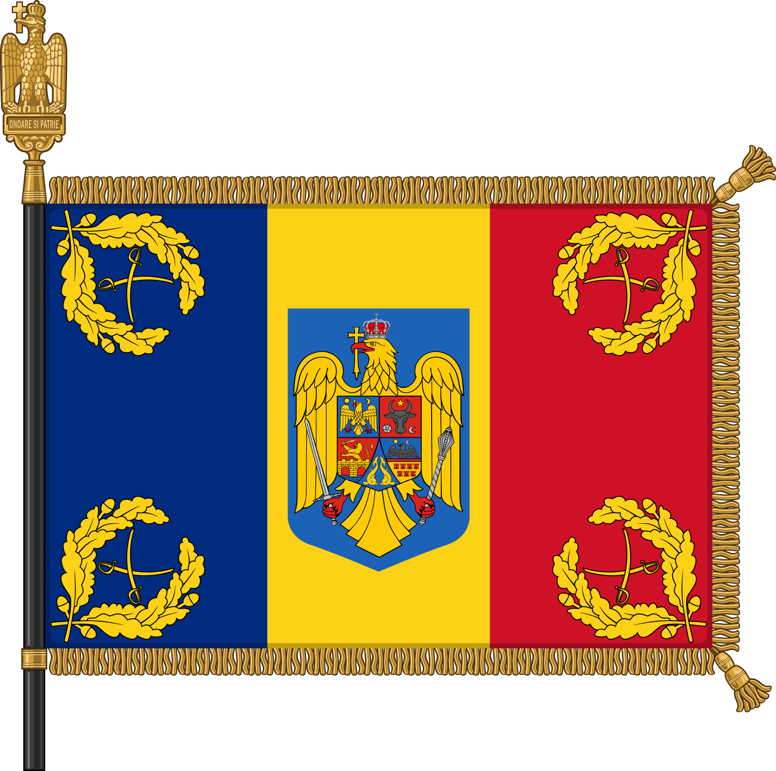 Military colours