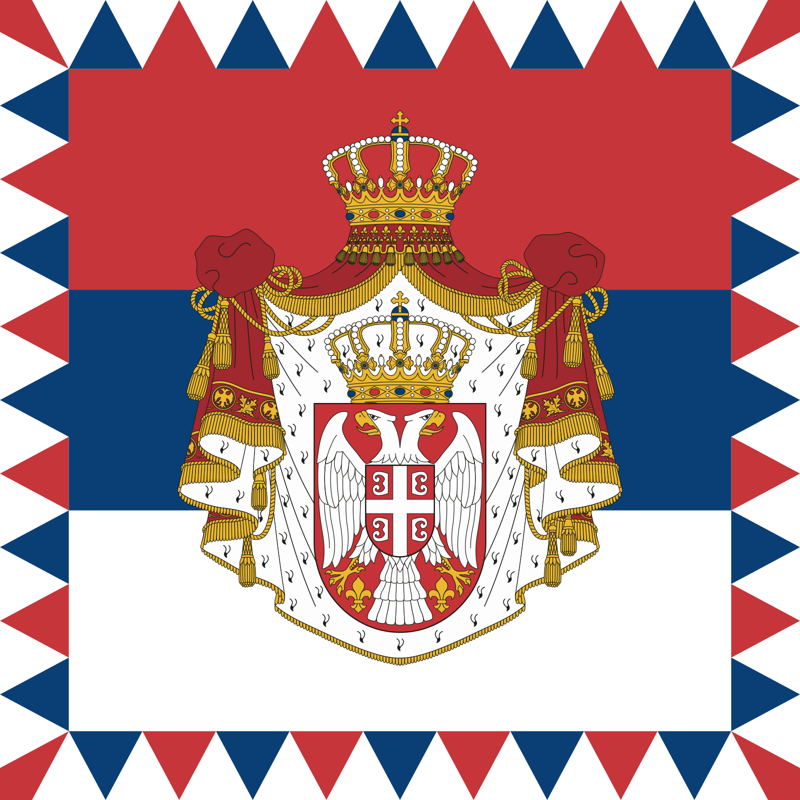 Standard of the President